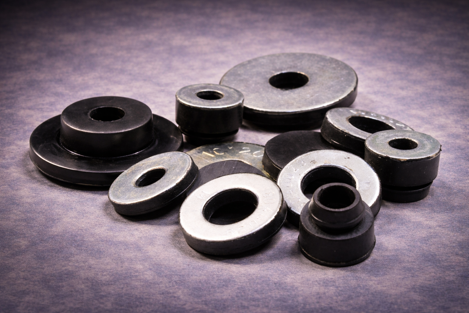 Rubber Metal Bonded Washers