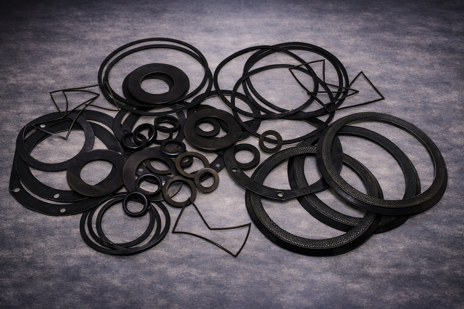 Rubber Seal Rings